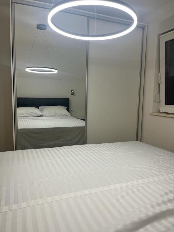Ferienwohnung Olive Oasis Penthouse With Jacuzzi Zadar Exterior foto
