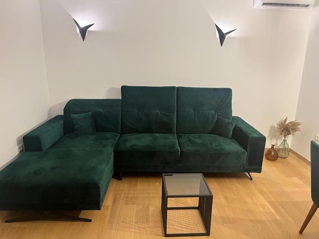 Ferienwohnung Olive Oasis Penthouse With Jacuzzi Zadar Exterior foto